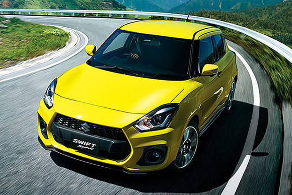 黄色い車「事故率最低色です。汚れ目立ちません。花粉目立ちません。」←この色が不人気な理由・・・