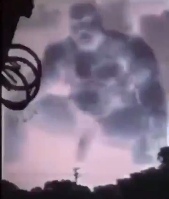 【動画】　イギリスでガチの雷神が空に現るｗｗｗｗｗｗｗｗｗｗ