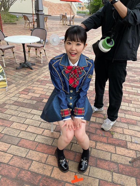 画像あり 人気声優の東山奈央ちゃん 内股になってしまうｗｗｗｗｗｗｗｗ なんjクエスト