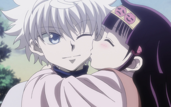 【悲報】　キルア＝ゾルディックさん、かわいい妹と旅に出て10年経過・・・