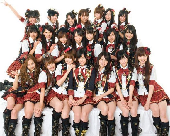 【悲報】 AKBさん、ガチで強すぎるｗｗｗｗｗｗｗｗｗｗｗ