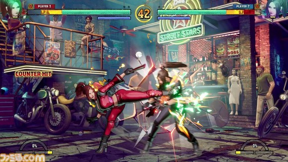 【悲報】不知火舞さん、ポリコレに屈する・・・・・・・・・・・