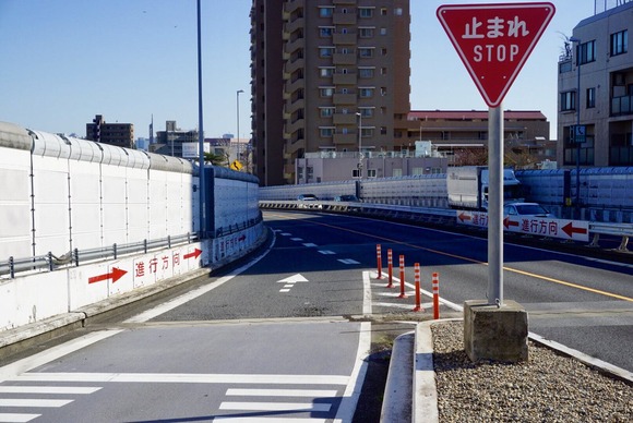 悲報 高速道路の運転 怖すぎるwwwwwwwwwww なんjクエスト