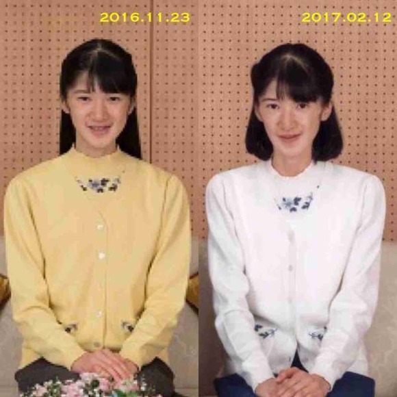 【朗報】愛子さま、良い感じの体型にお成りならせられるｗｗｗｗｗｗｗｗｗ