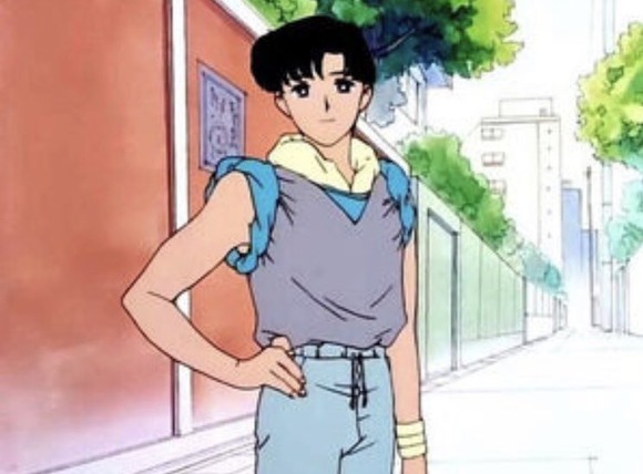 【画像】タキシード仮面の私服ダサすぎワロタｗｗｗｘｗｗｗｘｗｗｗｘｗｗｗ