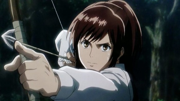 【悲報】進撃の巨人の大人気キャラ「サシャ」を作中で殉職させた理由ｗｗｗｗｗｗｗｗ