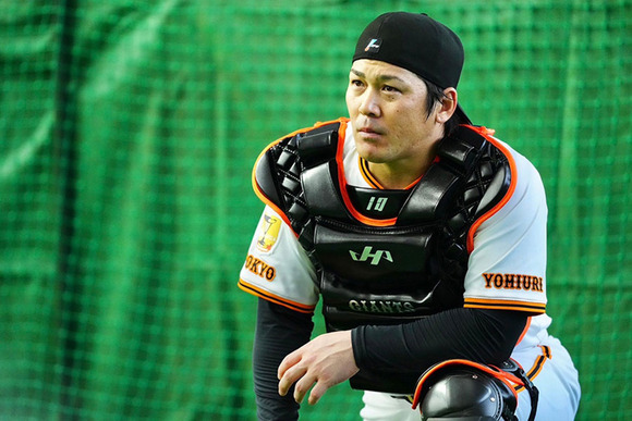 【悲報】巨人ファン、肩が弱くなってる『甲斐拓也（5年15億円契約の2年目）の長所って？』と思い始める・・・・・