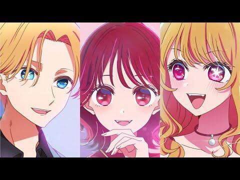 【悲報】推しの子のアクアさん、ホットペッパービューティーの押し髪でキツい髪型になってしまうｗｗｗｗｗ