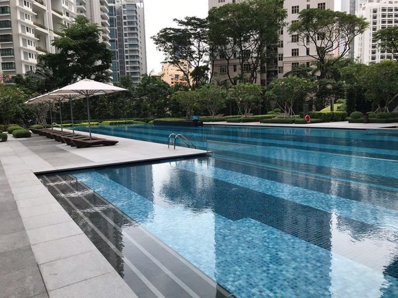 【画像】　シンガポールのタワマンがカッコよすぎイイイイｗｗｗｗｗｗｗｗｗ