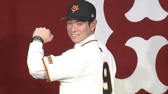 【疑問】日本ハムが、巨人・松本剛の人的補償を選ばなかった理由ｗｗｗｗｗｗ