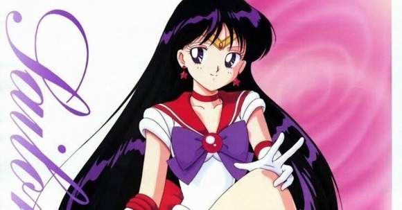 【悲報】セーラームーンのレイちゃん、かわいいのに人気がない・・・・・・・
