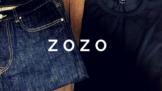 ZOZOタイトル