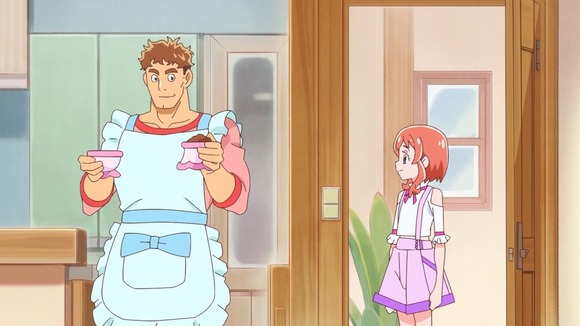 【画像】今年のプリキュアのパパ、ムフフすぎるｗｗｗｗｗｗｗｗｗｗｗｗｗｗｗｗ