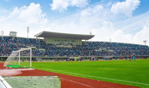 【悲報】秋田市長さん、サッカースタジアムをクラブの金で建てろとか無茶苦茶な事を言い出すｗｗｗｗｗｗｗｗｗｗ