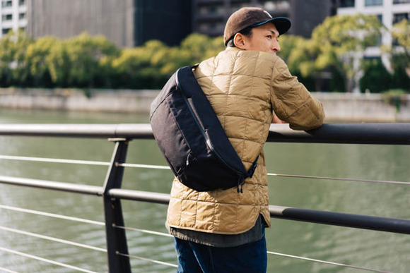 【緊急】女さん「ボディバッグ付けてる男はナシ！」←これに対応する方法ｗｗｗｗｗ