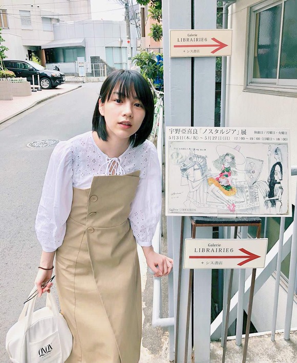 【朗報】この画像の能年玲奈さんに敵う芸能人、出てこないｗｗｗｗｗｗｗｗｗｗ