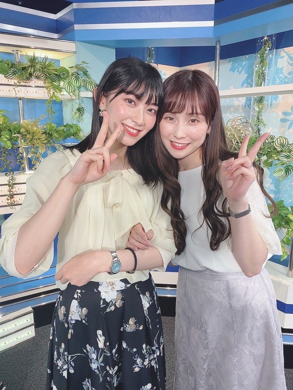 【悲報】　檜山紗耶さんの腕時計の値段ｗｗｗｗｗｗｗｗｗｗ