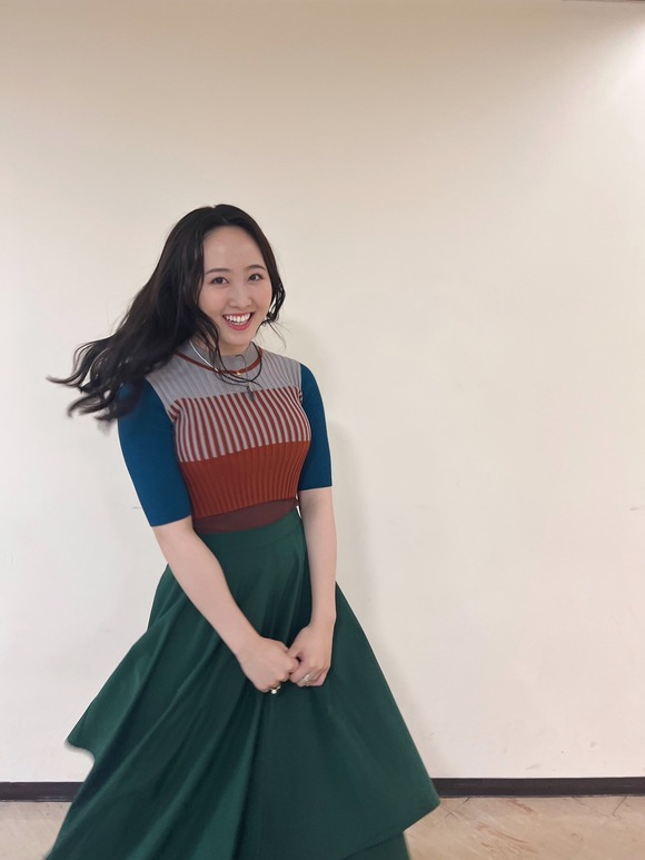 【画像】本田望結、密着ニットに「しゅんごい！しゅんごいよ！！」の声(原文ママ)