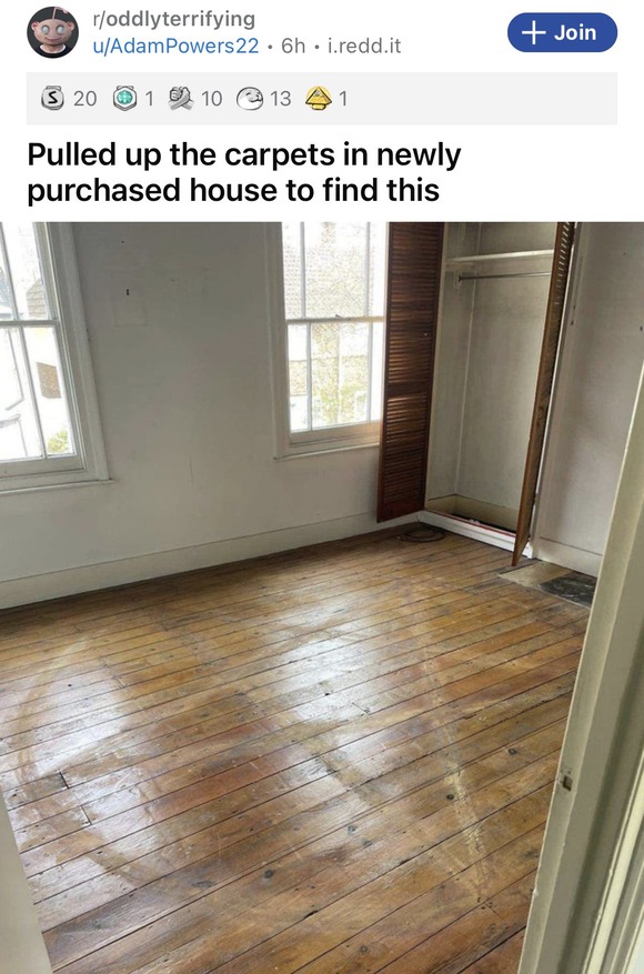 【悲報】外国人さん、とんでもない事故物件を購入してしまう・・・（画像あり）