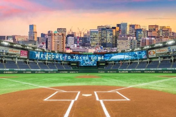 【画像あり】　東京ドーム「ちょっと屋根取ってみたんですけど笑」