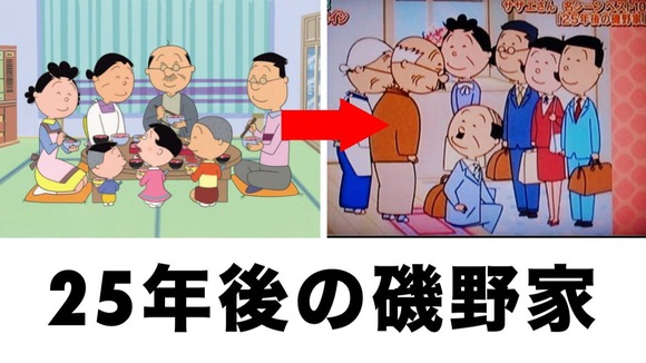 【悲報】磯野カツオ、将来ハゲ確定ｗｗｗｗｗｗｗｗｗｗｗｗｗｗｗ