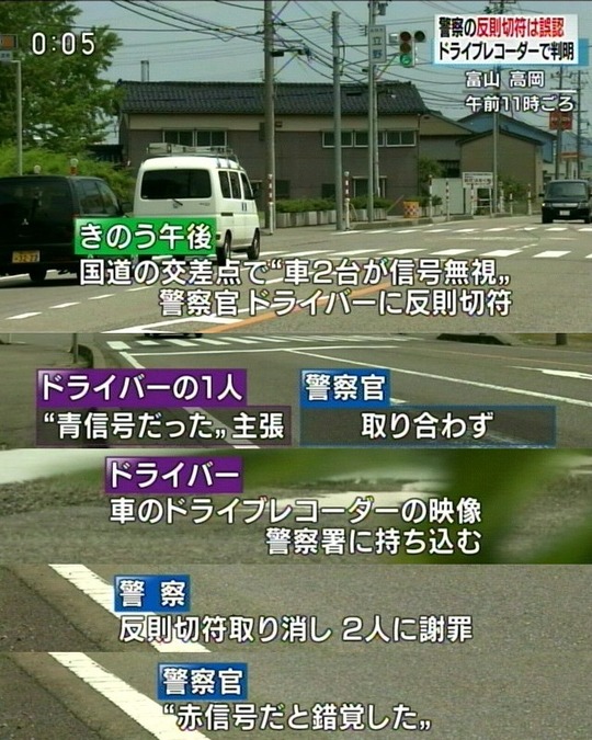 【画像】警察メチャクチャすぎワロタｗｗｗｗｗｗｗｗｗｗ