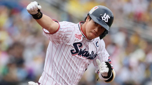 【絶望】ヤクルトさん、山田哲人の超大型契約が残り2年もある模様ｗｗｗｗｗ