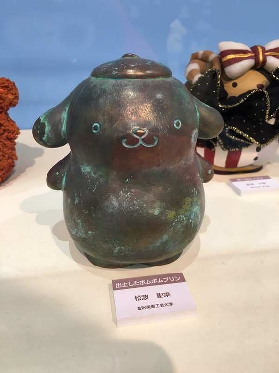 【悲報】ポムポムプリンの展示会、もうめちゃくちゃｗｗｗｗｗｗｗｗｗ