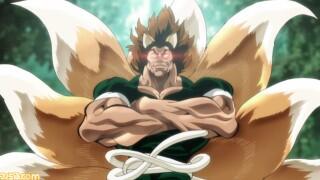 【画像】　どん兵衛のどんぎつねCM 、範馬勇次郎に乗っ取られるｗｗｗｗｗｗｗｗｗ