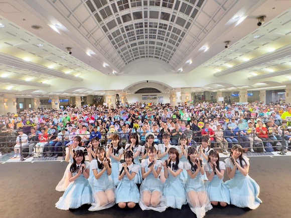 【画像】最新のAKBの客層がこちらｗｗｗｗｗｗｗｗｗｗｗｗｗｗｗ