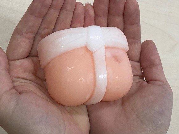 【画像あり】女子高生の「おしり石鹸」が話題沸騰ｗｗｗｗｗｗｗｗｗｗｗ