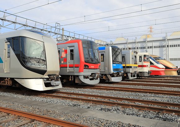【画像】東武鉄道について、知っていることｗｗｗｗｗｗ