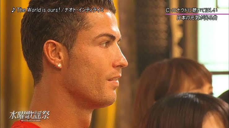 朗報 クリスティアーノ ロナウドさん ついに本当の自分をガマンしなくなるｗｗｗｗｗｗ なんjクエスト