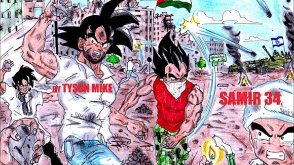 【画像あり】孫悟空さん、イスラムへ入信させられてしまうｗｗｗｗｗ