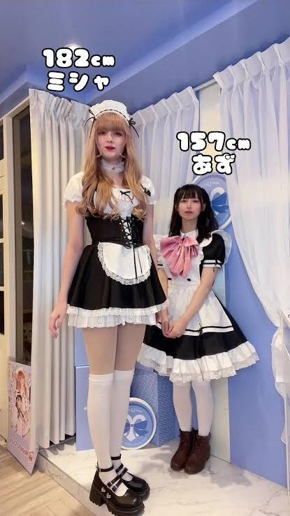 【衝撃】海外の女の子がメイド喫茶で働いた結果ｗｗｗｗｗｗｗｗｗｗｗｗ
