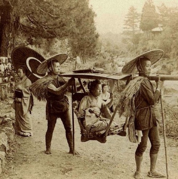 【先祖】　江戸時代84%は農民 あなたの先祖も農民？（画像あり）