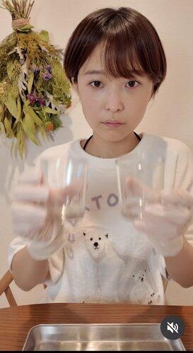 【驚愕】渡邊渚さん、すっぴんを晒してしまうｗｗｗｗｗｗｗｗｗｗ