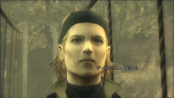 【画像】メタルギアソリッドのザ・ボス、変わり果てた姿で発見されるｗｗｗｗｗｗｗｗｗｗｗｗｗｗｗｗ