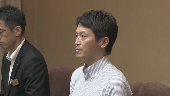 【朗報】兵庫・斎藤知事、心を入れ替える「これからは職員に『ありがとう』と言おうと思ってる」