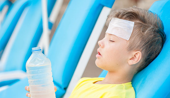 【悲報】高校球児さん、野球部の練習中に熱中症で倒れ、重い後遺症で人生を狂わされてしまう・・・