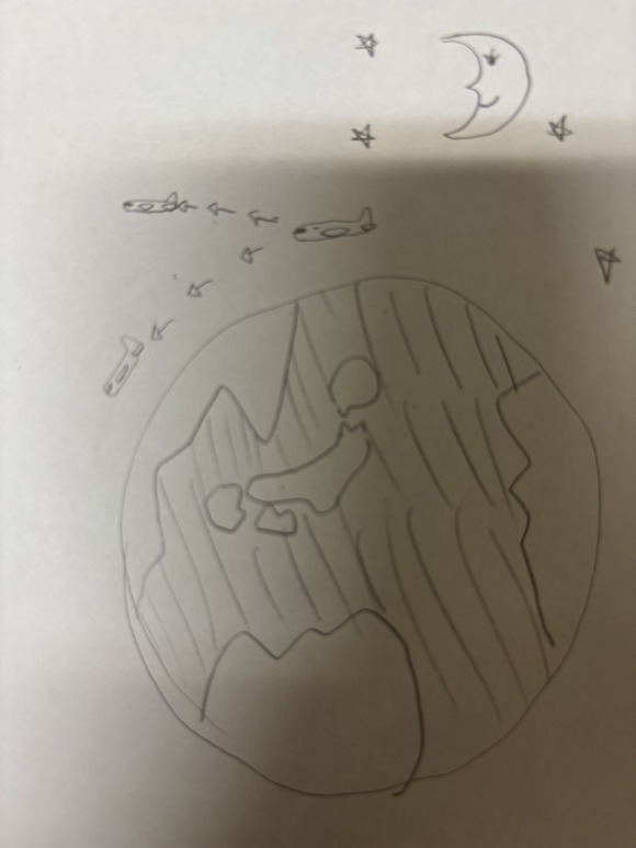 【疑問】なあ？ホンマに地球ってボール型なんか・・・・・・？
