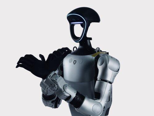 【悲報】人型ロボット、97％が中華製ｗｗｗｗｗｗｗｗｗｗ