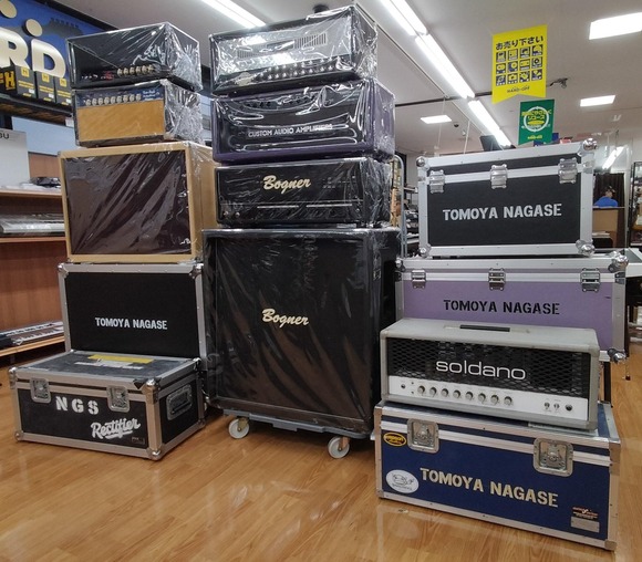 【悲報】長瀬智也さん、ハードオフで楽器を売る・・・・・・・・・・・・・