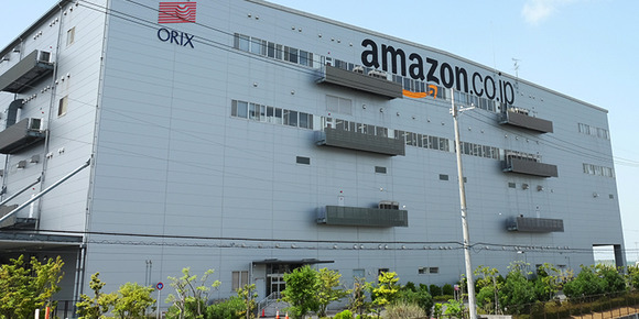 【悲報】大阪・アマゾン倉庫、未だ鎮火せず・・・・