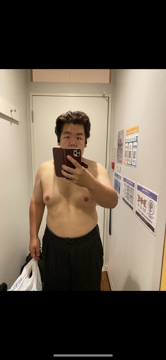 【画像】チー牛さんが四年間筋トレをガチッた結果ｗｗｗｗｗｗｗｗｗｗｗｗｗｗｗｗｗｗｗｗｗｗｗｗ