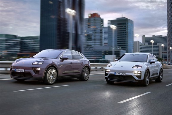 【画像】ポルシェさん、電気自動車の新型SUV「マカン」を発表ｗｗｗｗｗｗｗｗ