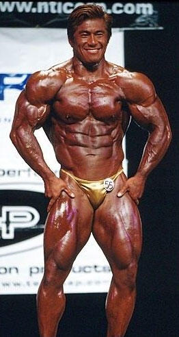 【画像】　マッスル北村さんの筋肉ｗｗｗｗｗｗｗｗｗｗｗｗ