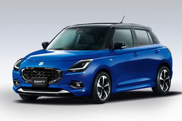 【画像】 新型スイフトダッッッッッッッッッッッッッッッッッッッッ