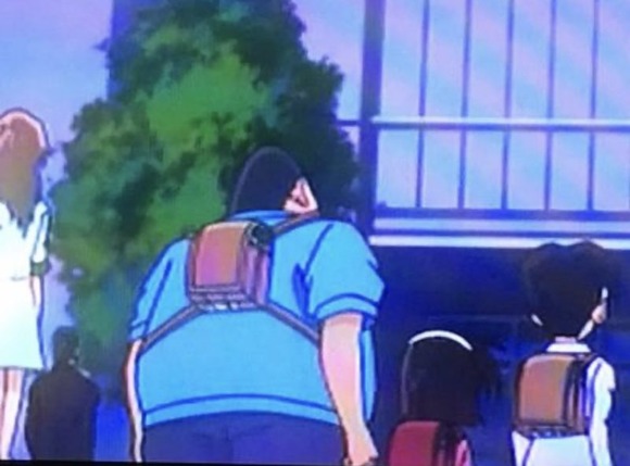 【コナン】元太くんのランドセル、小さすぎるｗｗｗｗｗｗｗｗｗｗ