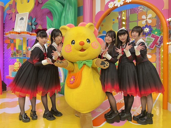 【速報】Adoちゃんプロデュースのアイドル、ヒルナンデスに生出演ｗｗｗｗｗｗｗ